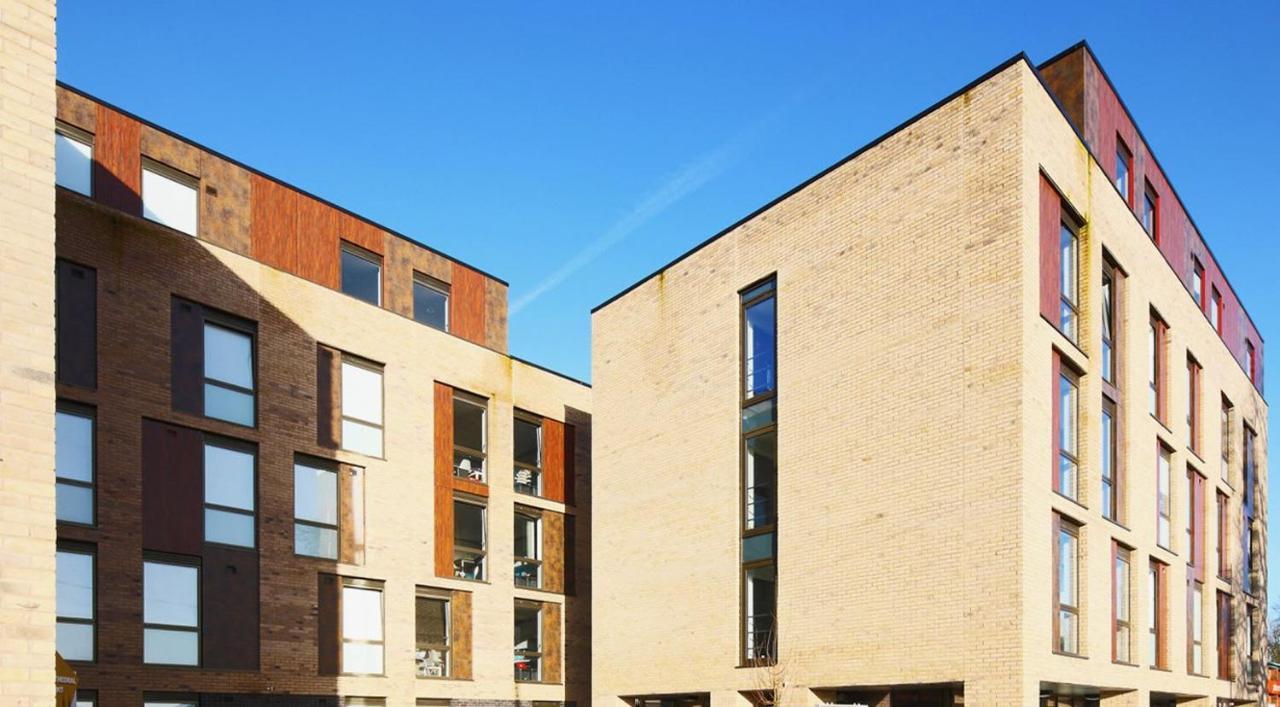 For Students Only Ensuite Bedrooms With Shared Kitchen At Cathedral Point In Winchester Kültér fotó