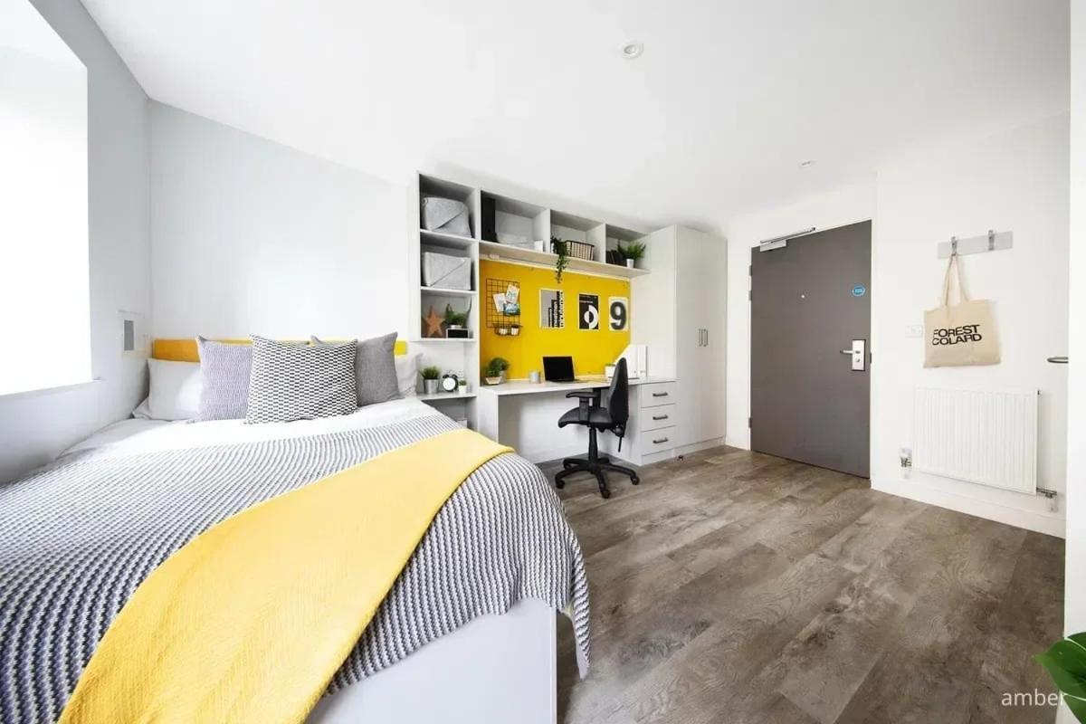 For Students Only Ensuite Bedrooms With Shared Kitchen At Cathedral Point In Winchester Kültér fotó
