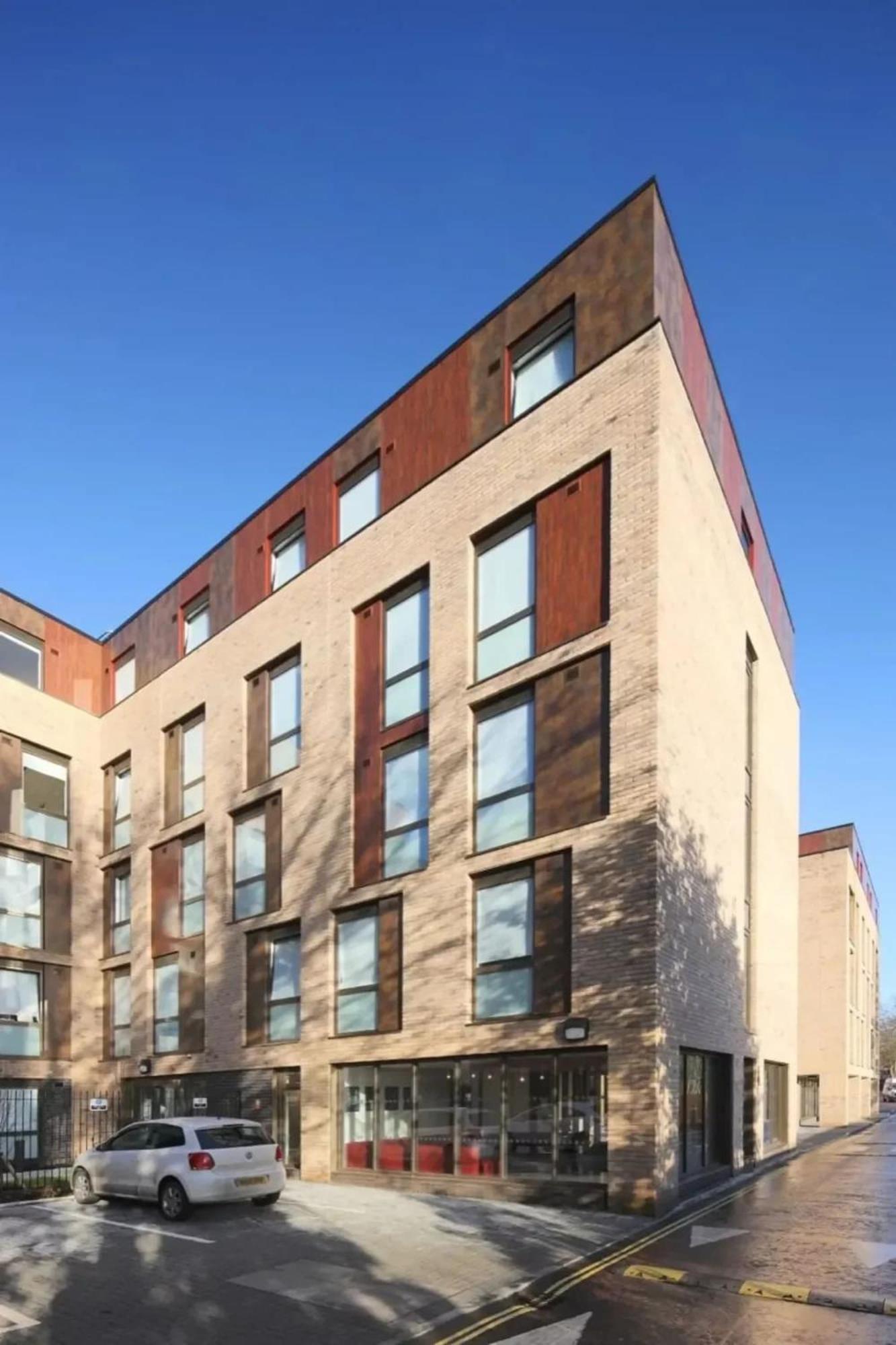 For Students Only Ensuite Bedrooms With Shared Kitchen At Cathedral Point In Winchester Kültér fotó