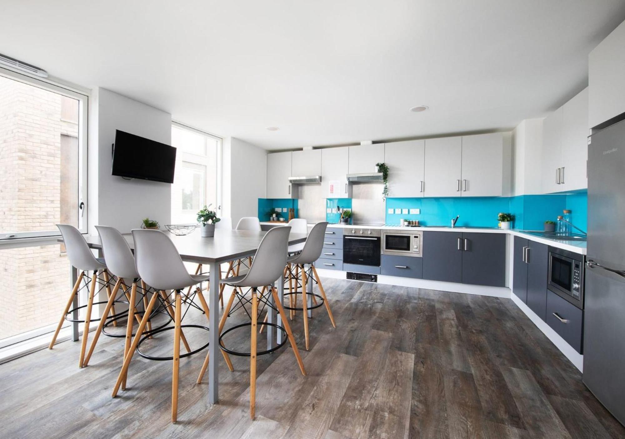 For Students Only Ensuite Bedrooms With Shared Kitchen At Cathedral Point In Winchester Kültér fotó